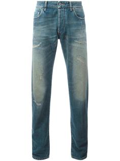 'No Evil' jeans Natural Selection