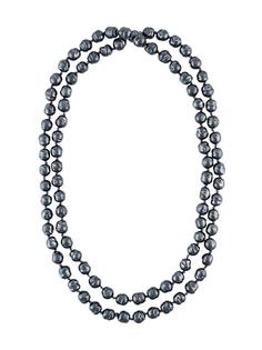 колье из искусственного жемчуга Chanel Vintage