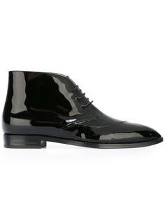 lace-up boots Bionda Castana