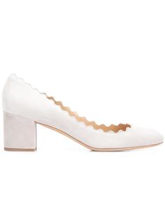 'Lauren' block heel pumps Chloé