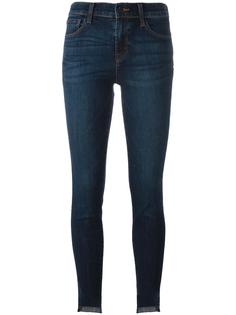 mid-rise skinny jeans J Brand