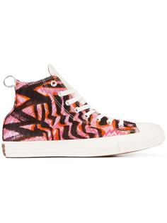 хайтопы 'Chuck Taylor All Star' Converse x Missoni   Converse