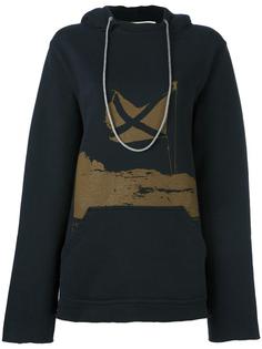 oversized hoodie Golden Goose Deluxe Brand