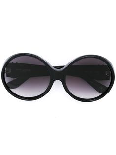 солнцезащитные очки  'Monogram 1'  Saint Laurent