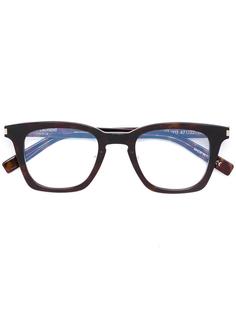 очки 'Slim SL 139' Saint Laurent