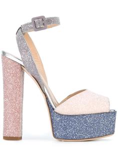 босоножки 'Betty Glitter' Giuseppe Zanotti Design