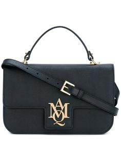 сумка-сэтчел 'Insignia' Alexander McQueen