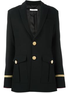длинный блейзер Givenchy