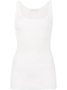 ribbed long tank top Faith Connexion