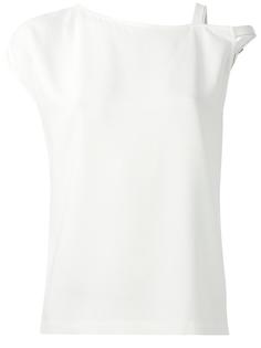 strap detail top Helmut Lang