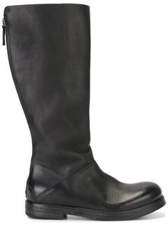 rear zip boots Marsèll