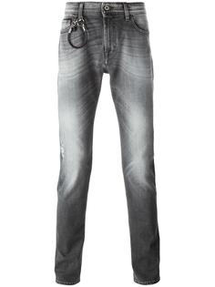 джинсы кроя слим 7 For All Mankind