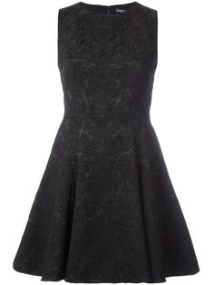 жаккардовое платье Dolce &amp; Gabbana