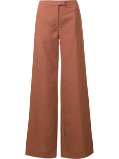 tailored wide leg trousers Nina Ricci
