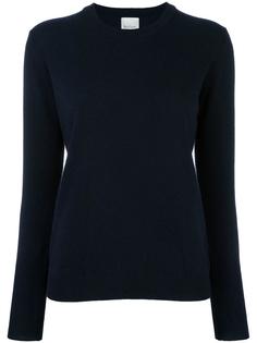 кашемировый джемпер с круглым вырезом Paul Smith