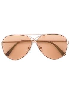 солнцезащитные очки 'Tom N.4' Tom Ford Eyewear