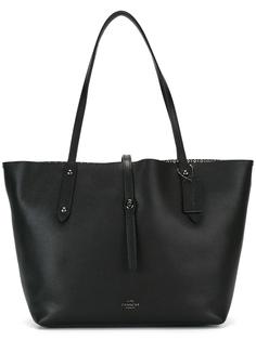 double handles tote Coach