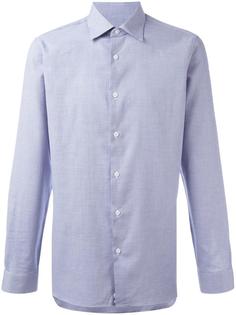 классическая рубашка Z Zegna