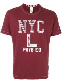 футболка 'NYC' Champion