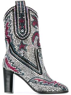 сапоги 'Nevada' Giuseppe Zanotti Design