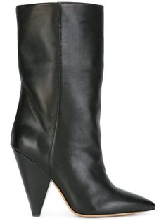 сапоги  'Lexing'  Isabel Marant