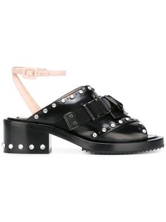studded buckle sandals Nº21