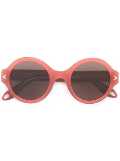round frame sunglasses Givenchy