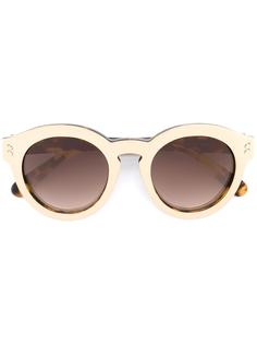 солнцезащитные очки с круглой оправой  Stella McCartney