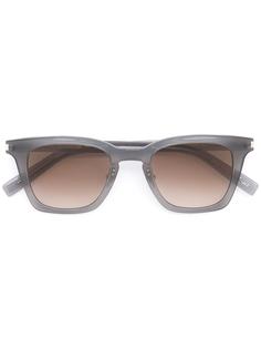 солнцезащитные очки 'SL 138 Slim'  Saint Laurent