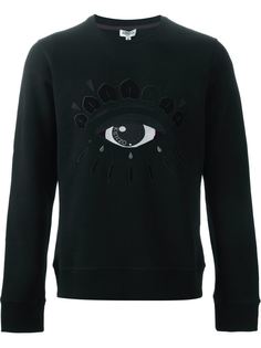 толстовка 'Eye'  Kenzo
