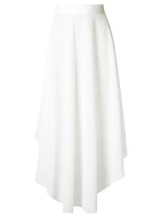 midi panelled skirt Giuliana Romanno