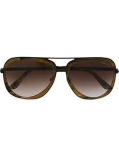 солнцезащитные очки 'Sam' Tom Ford Eyewear