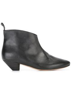 almond toe boots Marsèll