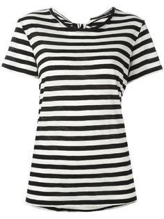 striped T-shirt Proenza Schouler