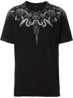 футболка 'Moa' Marcelo Burlon County Of Milan