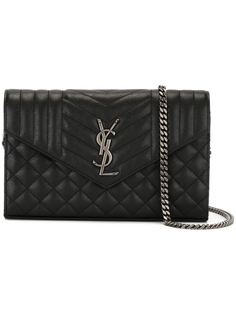 сумка-кошелек на плечо 'Monogram' Saint Laurent