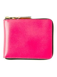 кошелек 'New Super Fluo'  Comme Des Garçons Wallet