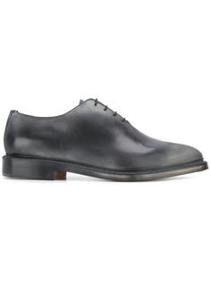 классические туфли Дерби Thom Browne