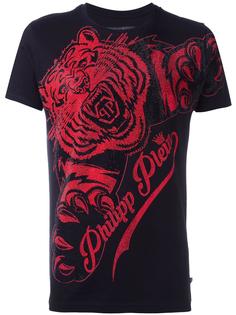 футболка 'Claws'  Philipp Plein