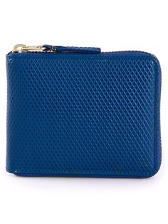 текстурированный кошелёк 'Classic' Comme Des Garçons Wallet