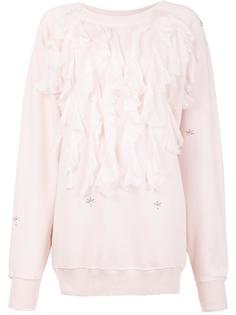 pilou zip sweatshirt Faith Connexion
