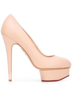 туфли 'Dolly'  Charlotte Olympia