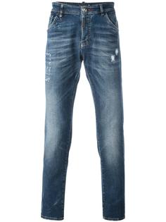 джинсы 'Crocodile' Philipp Plein
