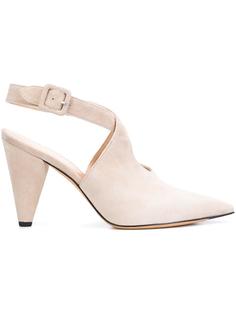 ankle strap pumps  Derek Lam