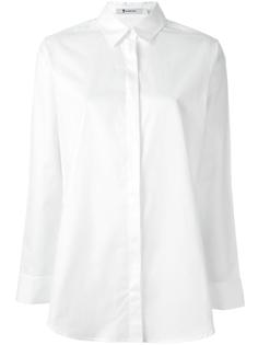 slit back shirt T By Alexander Wang