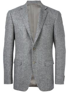 блейзер с карманами Canali