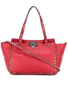 маленькая сумка-трапеция 'Rockstud' Valentino