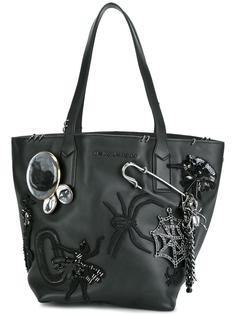 сумка-тоут 'Rummage' Marc Jacobs