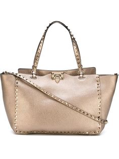 сумка-тоут 'Rockstud' Valentino