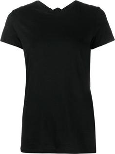 футболка с открытой спиной Proenza Schouler
